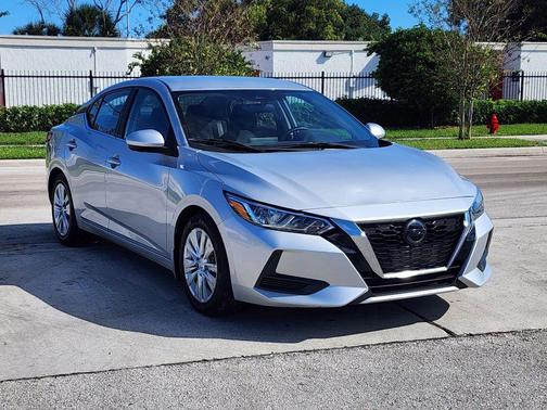 2020 Nissan Sentra S