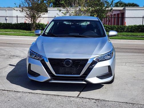 2020 Nissan Sentra S