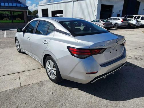 2020 Nissan Sentra S