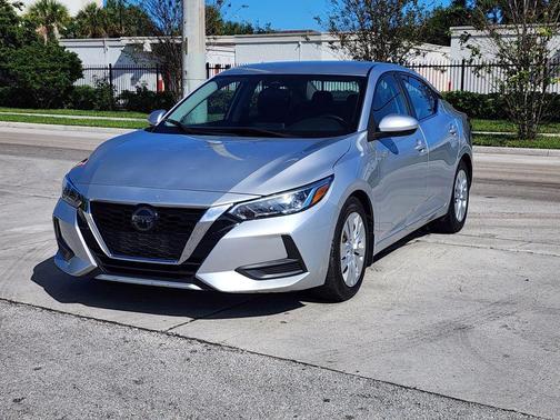 2020 Nissan Sentra S