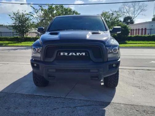 2017 RAM 1500 Rebel