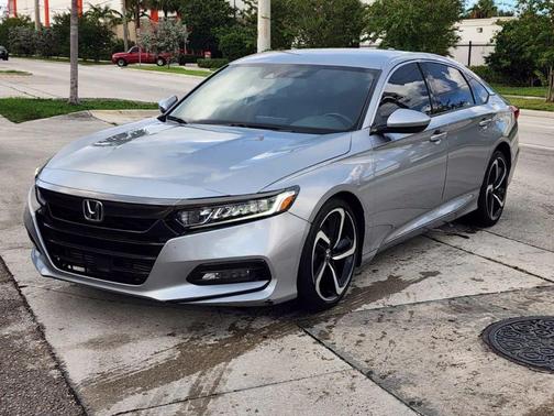 2018 Honda Accord Sport