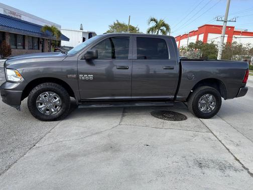 2016 RAM 1500 Tradesman