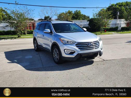 2013 Hyundai SANTA FE Sport