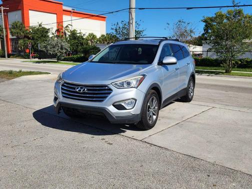 2013 Hyundai SANTA FE Sport