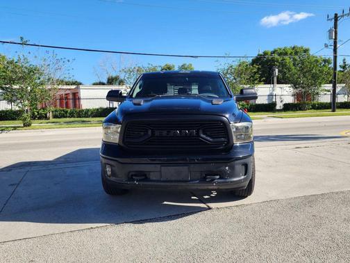 2014 RAM 1500 Big Horn