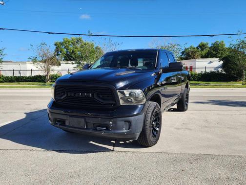 2014 RAM 1500 Big Horn