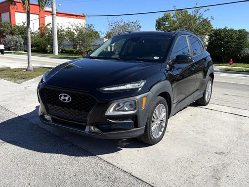 2019 Hyundai KONA SEL
