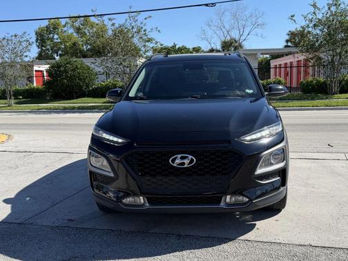 2019 Hyundai KONA SEL