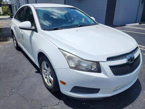 2014 Chevrolet Cruze 1LT