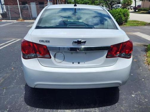 2014 Chevrolet Cruze 1LT