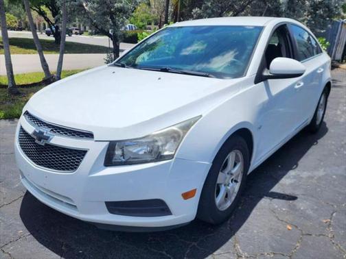 2014 Chevrolet Cruze 1LT