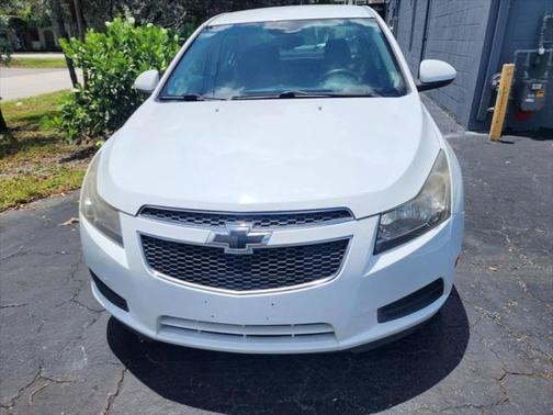 2014 Chevrolet Cruze 1LT