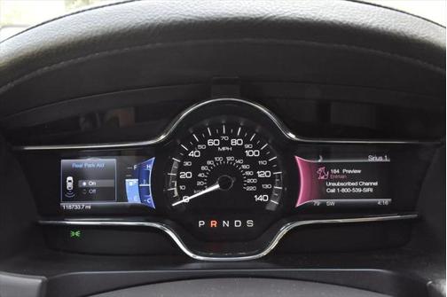 2013 Lincoln MKS Base