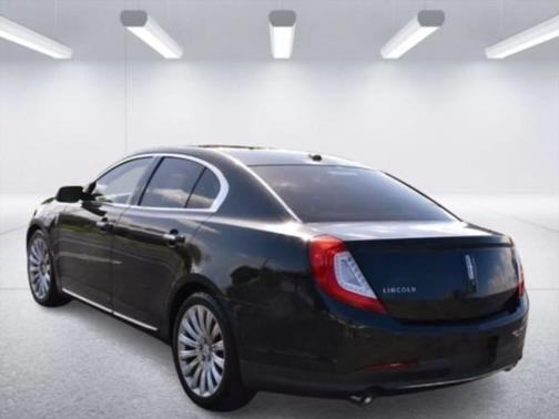 2013 Lincoln MKS Base