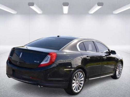 2013 Lincoln MKS Base