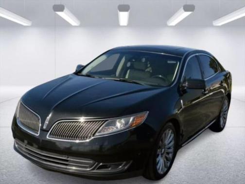 2013 Lincoln MKS Base