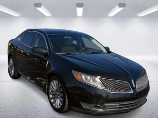2013 Lincoln MKS Base