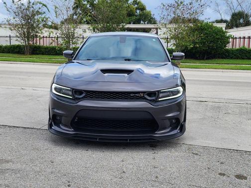 2019 Dodge Charger Scat Pack