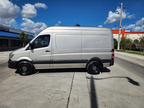 2016 Mercedes-Benz Sprinter 2500 High Roof