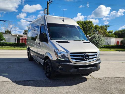 2016 Mercedes-Benz Sprinter 2500 High Roof