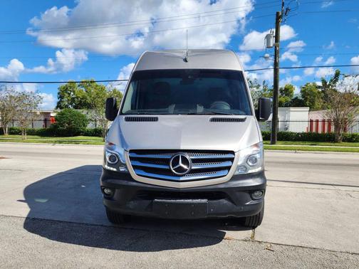 2016 Mercedes-Benz Sprinter 2500 High Roof