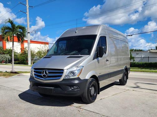 2016 Mercedes-Benz Sprinter 2500 High Roof
