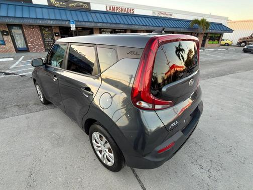 2020 Kia Soul LX
