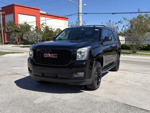 2020 GMC Yukon SLT