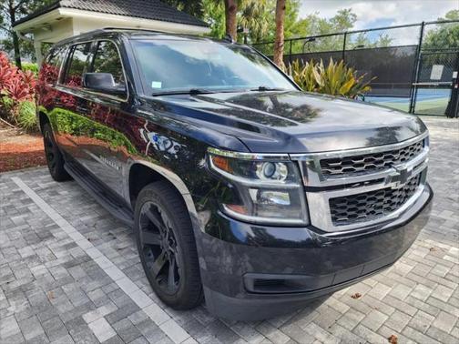2018 Chevrolet Suburban LT
