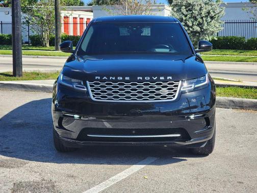 2020 Land Rover Range Rover Velar P250 S