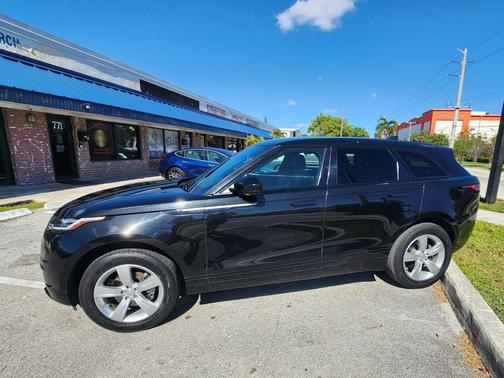 2020 Land Rover Range Rover Velar P250 S