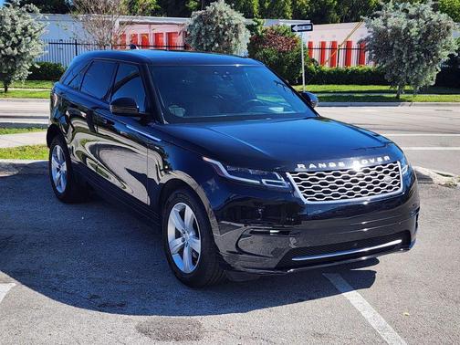 2020 Land Rover Range Rover Velar P250 S