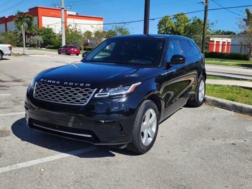 2020 Land Rover Range Rover Velar P250 S