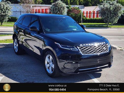 2020 Land Rover Range Rover Velar P250 S
