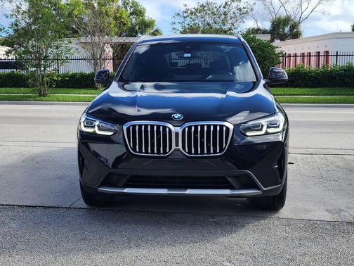 2023 BMW X3 sDrive30i