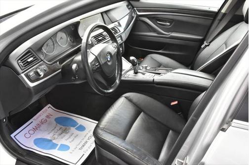 2011 BMW 535 xDrive