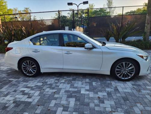 2020 INFINITI Q50 3.0t LUXE