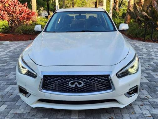 2020 INFINITI Q50 3.0t LUXE