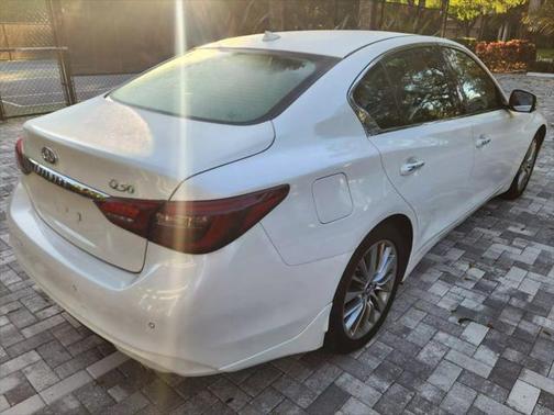 2020 INFINITI Q50 3.0t LUXE