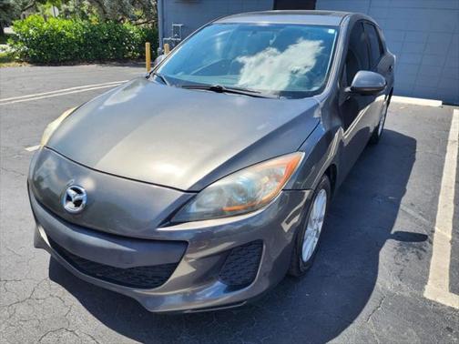 2012 Mazda Mazda3 i Grand Touring