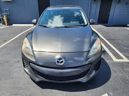 2012 Mazda Mazda3 i Grand Touring