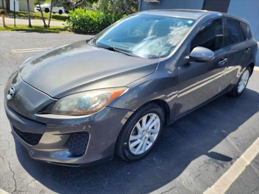 2012 Mazda Mazda3 i Grand Touring