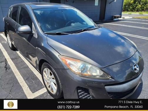 2012 Mazda Mazda3 i Grand Touring