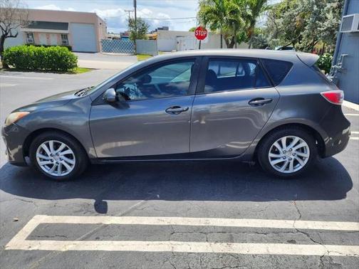 2012 Mazda Mazda3 i Grand Touring