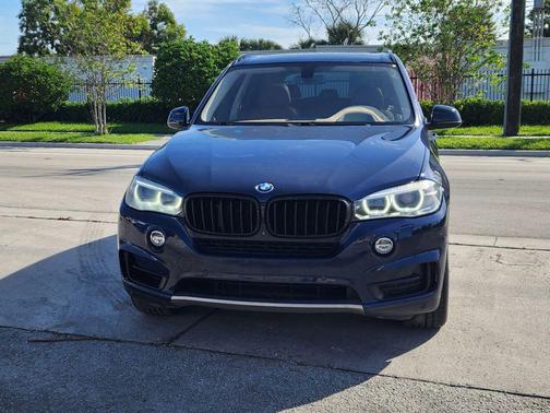 2015 BMW X5 xDrive50i