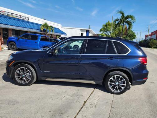 2015 BMW X5 xDrive50i