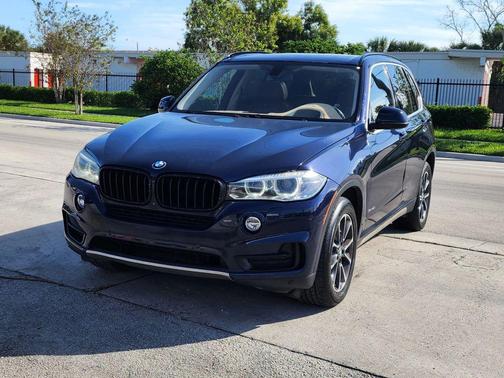 2015 BMW X5 xDrive50i
