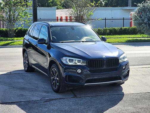 2015 BMW X5 xDrive50i