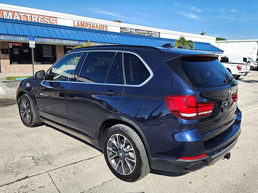 2015 BMW X5 xDrive50i